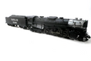 Lionel 6-11387 Santa Fe 2-8-4 Berkshire Steam Locomotive