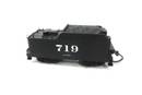 Lionel 6-38043 4-6-0 Frisco Ten-Wheeler Steam Engine & Tender