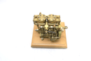 M30 Mini Retro Double - Cylinder Reciprocating Steam Engine Model - WISE GUYS HOBBIES LLC