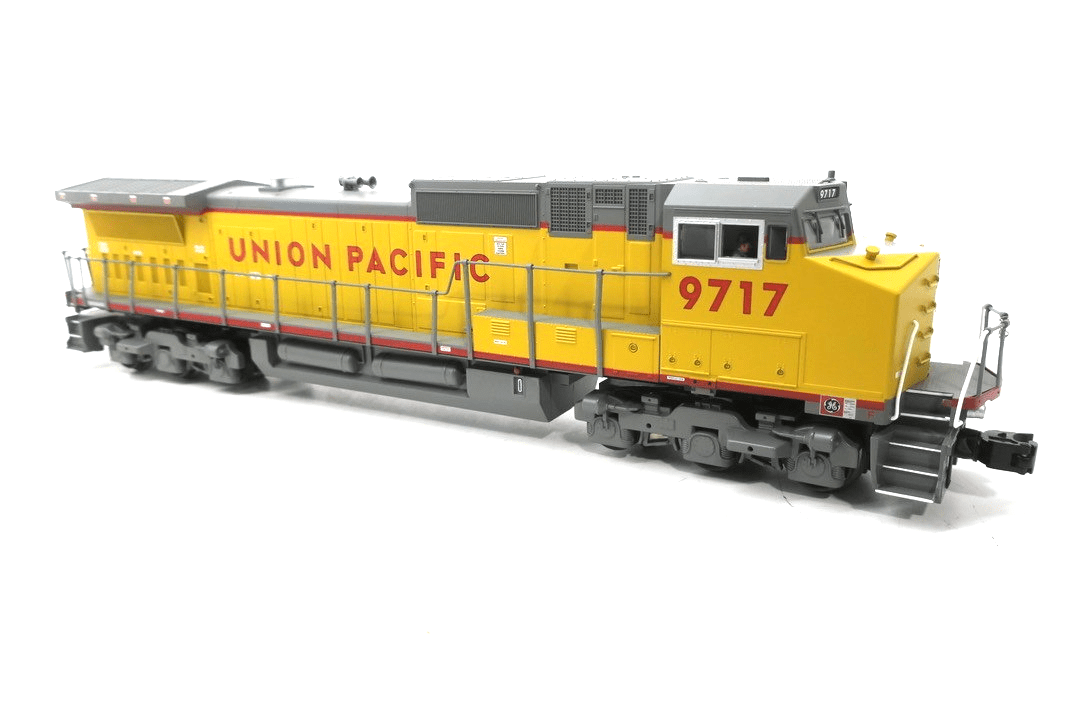 Lionel UP Dash 9-44 CW Diesel Locomotive TMCC 6-18286 - WISE GUYS HOBBIES LLC