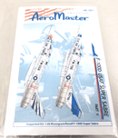 Aeromaster Decals 48781 F - 100D Super Sabre Part V - WISE GUYS HOBBIES LLC