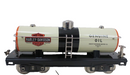 MTH Lionel Standard Gauge Harley Davidson Motor Oil Tank Car 10-2161 NIB