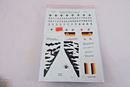 AirDOC 1/48 Luftwaffe RF4 - E Phantom II - Norm 83A/B Lizard Camo Decals M48 - 02 - WISE GUYS HOBBIES LLC