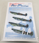 Aeromaster Decals 48 - 770 - Seafires At War Pt.II - WISE GUYS HOBBIES LLC