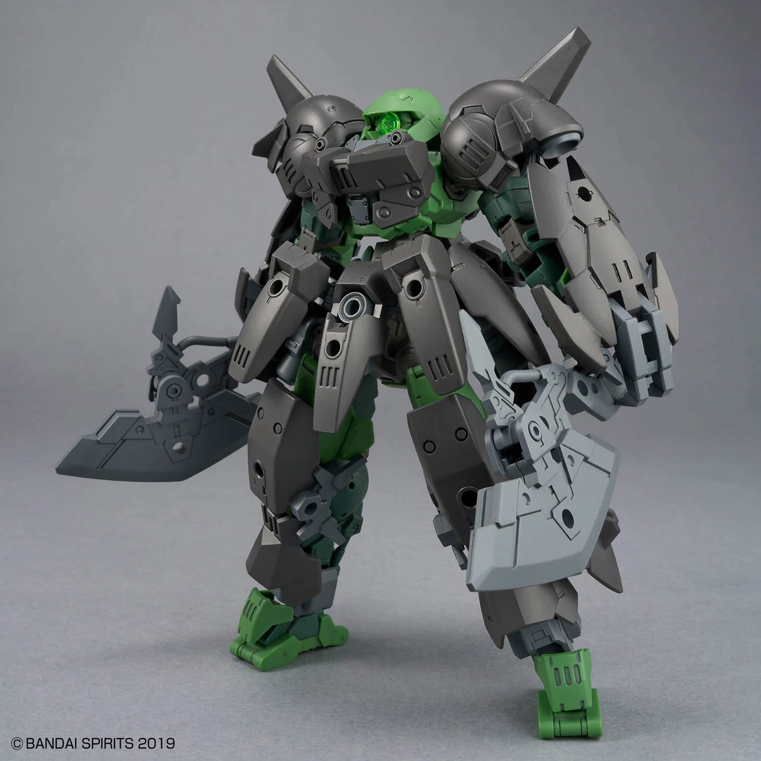 Bandai 30MM 1/144 bEXM-15FA Full Armor Portanova Model Kit - WISE GUYS HOBBIES LLC