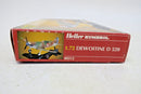 HUMBROL/HELLER 1:72 DEWOITINE D 520 -