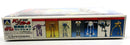 Aoshima Space Runaway Ideon 1/20000 Space Station Bairal Jin Model Kit