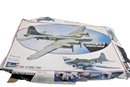 REVELL 1/48 BOEING B - 17F FLYING FORTRESS "MEMPHIS BELLE" H - 197 - WISE GUYS HOBBIES LLC