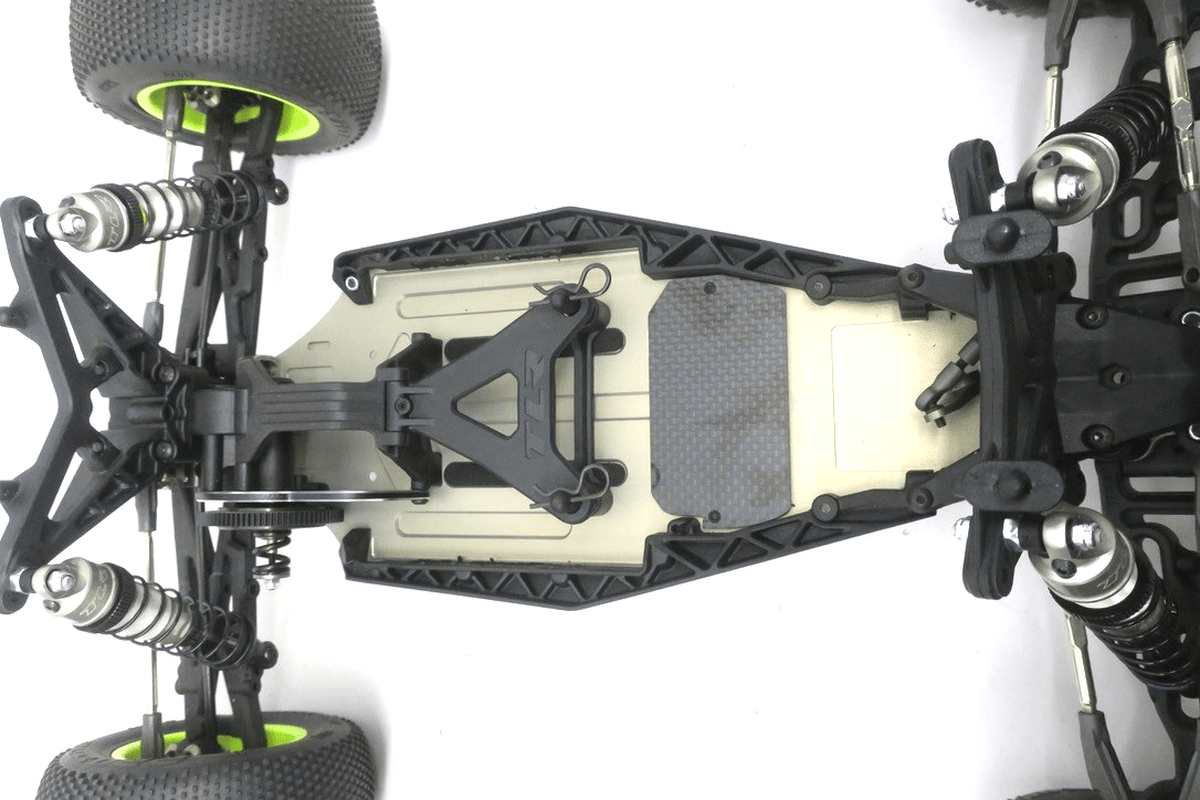 TLR Team Losi Racing 22T 4.0 Truck 1:10 Electric 2WD Off-Road stadium truck - WISE GUYS HOBBIES LLC