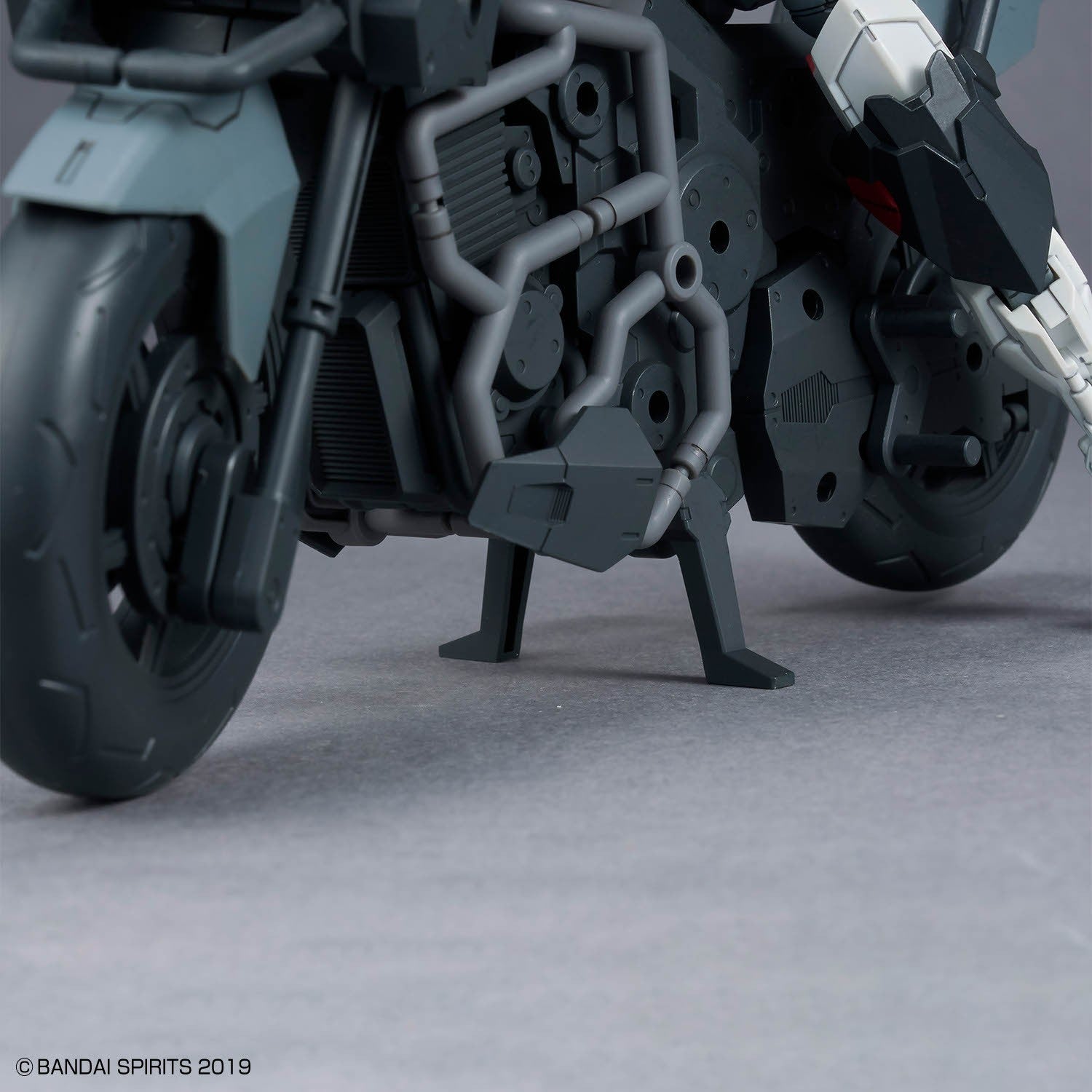 NEW Bandai 30MM Extended Armament Vehicle (Boost Wild Bike Ver.) Model Kit - WISE GUYS HOBBIES LLC