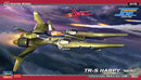 Hasegawa Crusher Joe 1/72 TR-5 Harpy "Nero" Model Kit