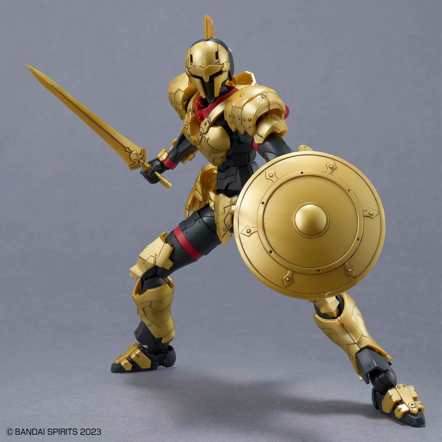 NEW Bandai 30MF Liber Swordman Model Kit - WISE GUYS HOBBIES LLC
