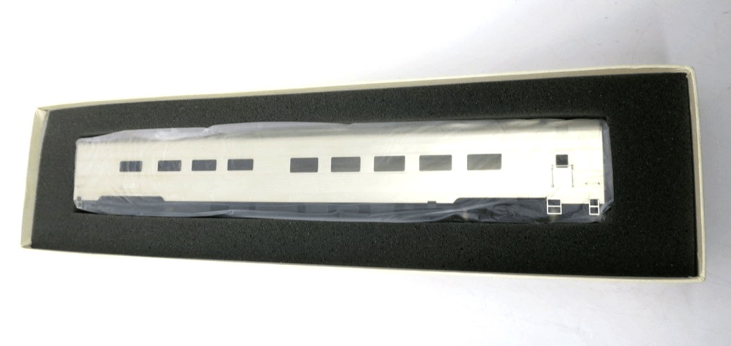 S. Soho & Co 1803 HO Brass PRR Coffee Shop Passenger Car 1153 - WISE GUYS HOBBIES LLC