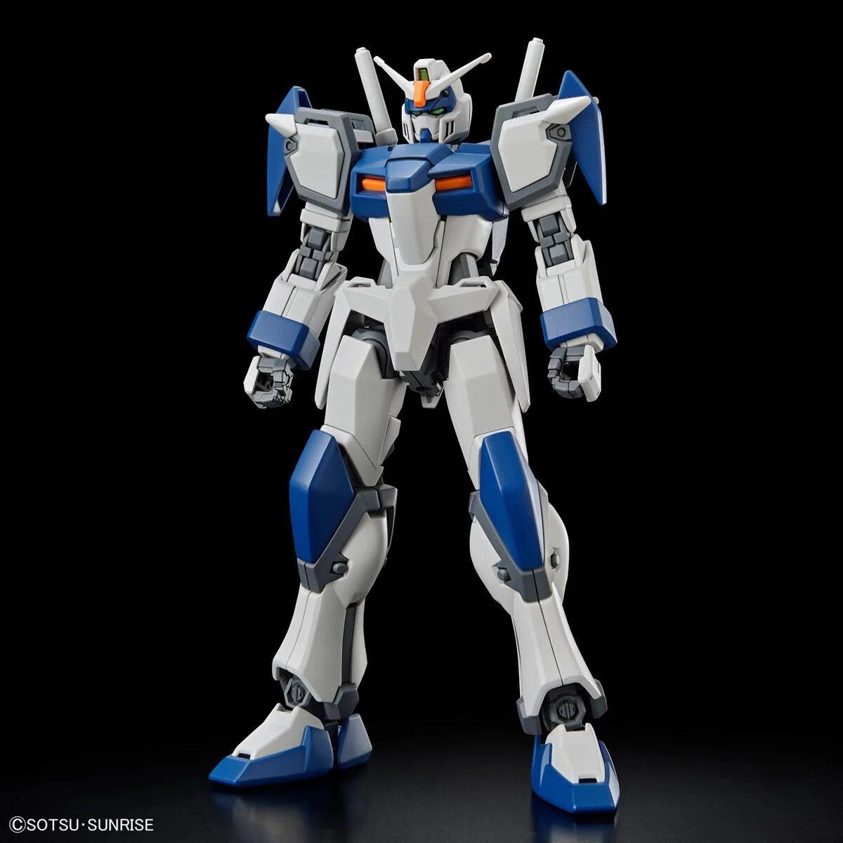 HGCE 1/144 252 Duel Blitz Gundam Model Kit - WISE GUYS HOBBIES LLC