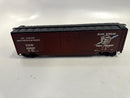 HAND BUILT CUSTOM AUTOMOBILE BOXCAR COTTON BELT SSW KCS O SCALE 2R