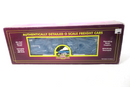 MTH 20-93026 Boston & Maine 50' Double Plug Boxcar