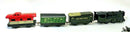 MARX NEW YORK CENTRAL LINES WIND-UP LEHIGH VALLEY TRAIN SET