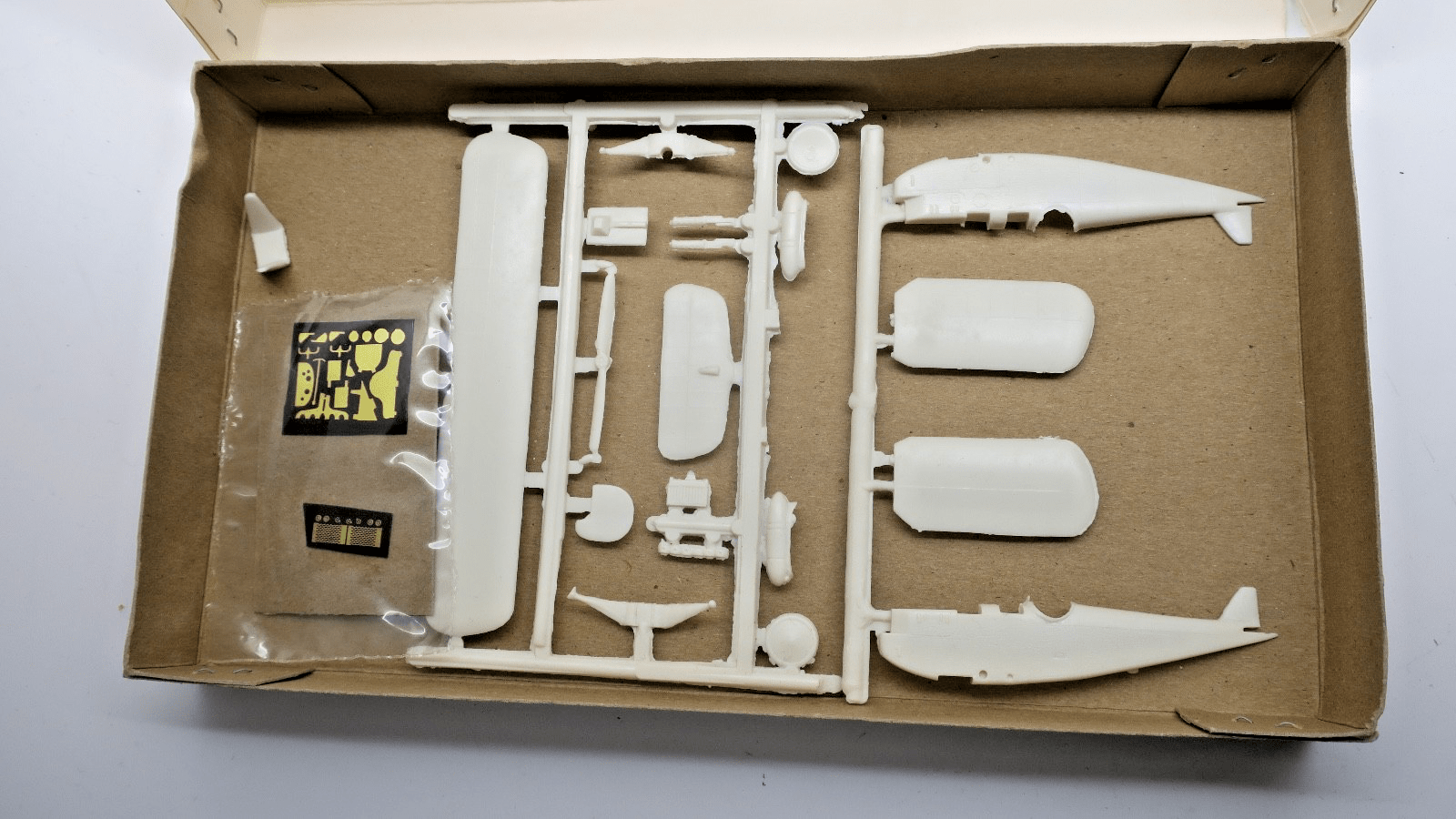 Meikraft 1/72 Dornier D - I Model Kit - WISE GUYS HOBBIES LLC
