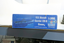 Trumpeter 1/350 U.S. Aircraft Carrier CV-9 Essex Model Kit