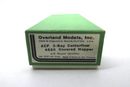 Overland OMI-3091 HO Scale ACF 3-Bay Centerflow 4600 Covered Hopper