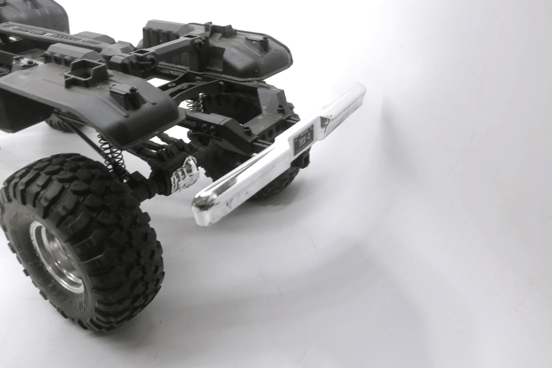 Traxxas 92046-4 1/10 Ford F-150 Ranger XLT High Trail 4x4 Off-Road TRX-4 Roller - WISE GUYS HOBBIES LLC