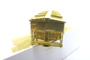 Richard Yoder Models Western Maryland Channel Sided Hopper O Scale Brass 2/3