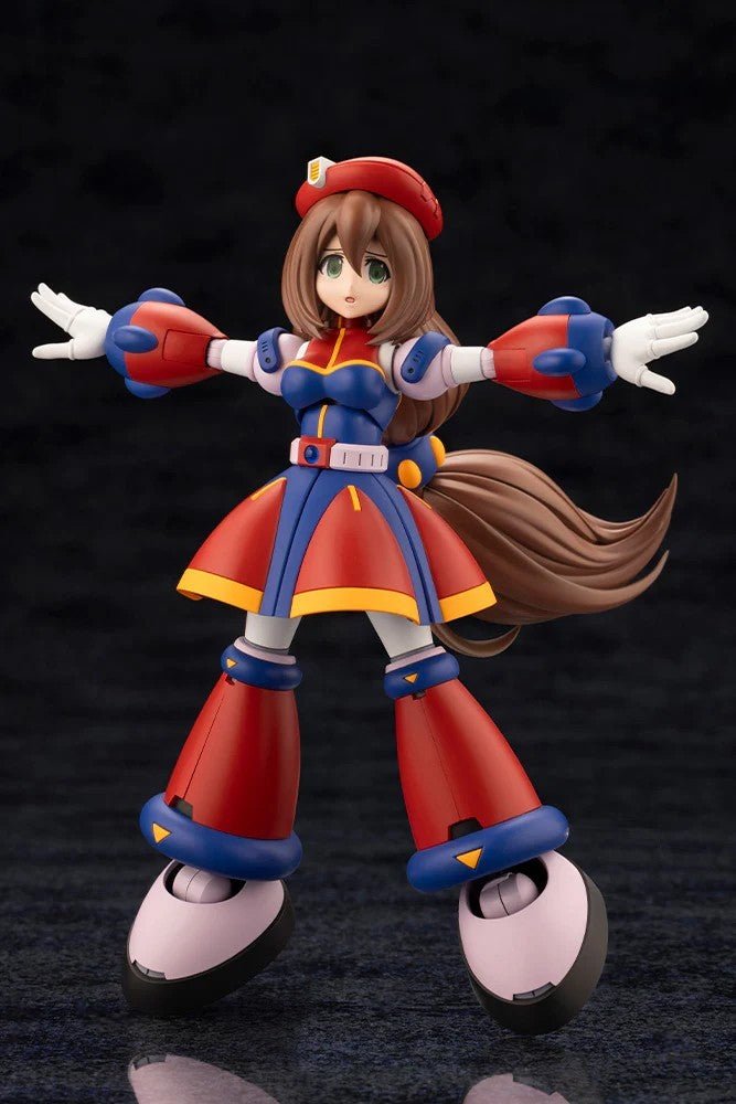 Kotobukiya Megaman X Iris X4 Version Model Kit - WISE GUYS HOBBIES LLC