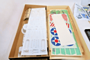 Guillows Douglas SBD - 3 Dauntless Balsa Model Kit 1003 WWII Bomber - WISE GUYS HOBBIES LLC