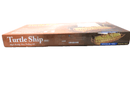 Youngmodeler YM002 1/65 Turtle Ship Keo - book - sun Wooden Model Kit - WISE GUYS HOBBIES LLC