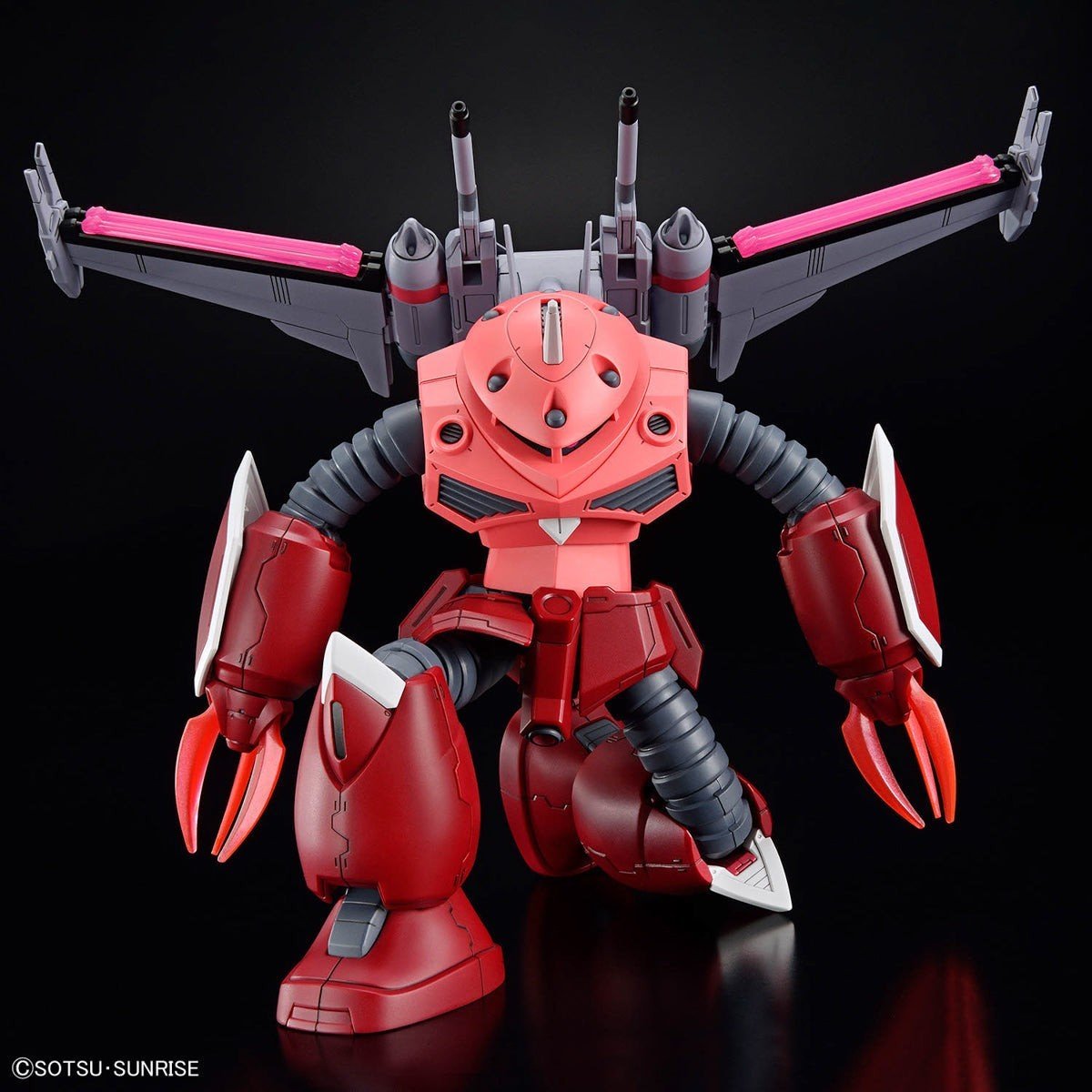 NEW Bandai HGCE 1/144 Z'Gok (SEED Freedom Ver.) Model Kit 260 - WISE GUYS HOBBIES LLC