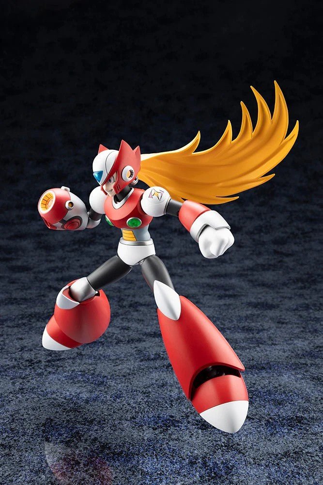 Kotobukiya Megaman X Zero 1st Version Model Kit - WISE GUYS HOBBIES LLC
