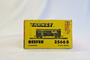 HO SCALE VARNEY 2566 SWIFT 40' SINGLE DOOR REEFER 4016 C9813