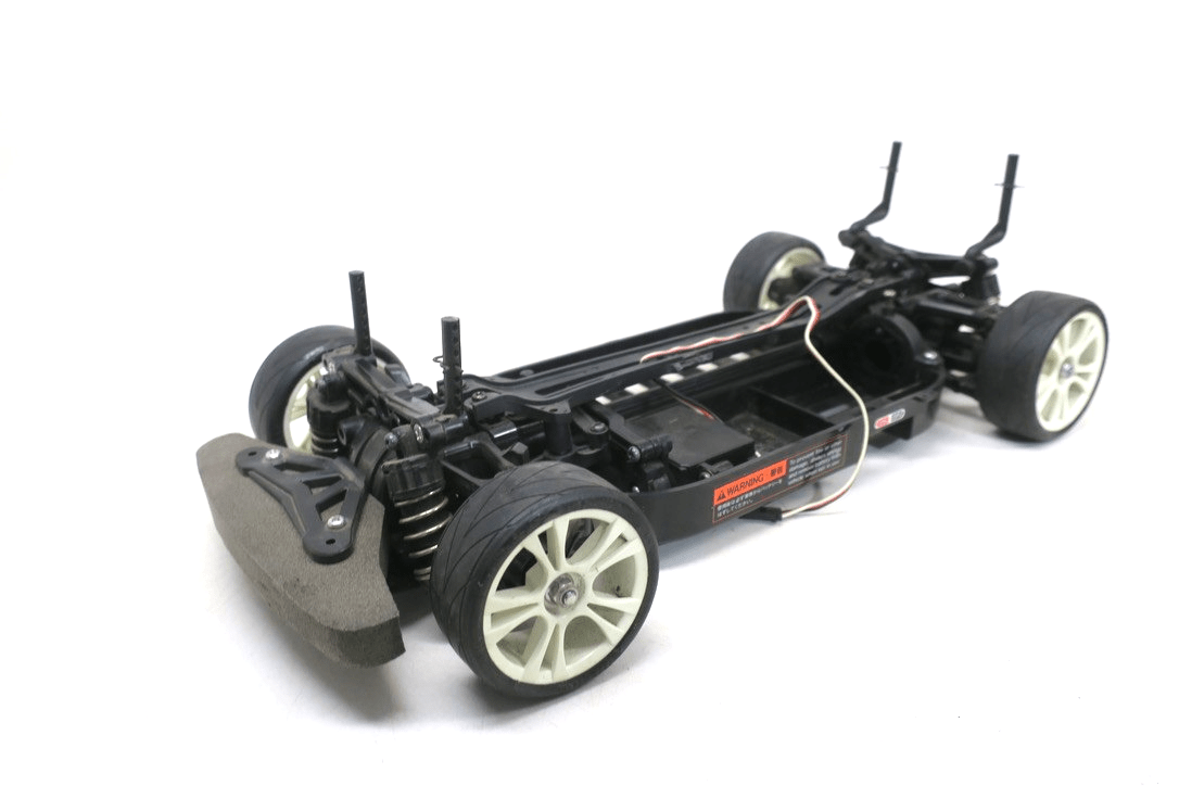 Tamiya TT - 01 1/10 On Road 4WD Shaft Drive Roller - WISE GUYS HOBBIES LLC