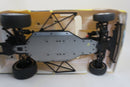 NEW IN BOX Losi 1/10 '68 Ford F100 22S 2WD No Prep Drag Truck Yellow RTR - WISE GUYS HOBBIES LLC