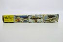 Heller 1/72 Messerschmitt BF - 109 G Model Kit 076 - WISE GUYS HOBBIES LLC