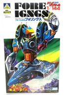 Aoshima Acrobunch 1/144 Fore Igngs Model Kit No. 5