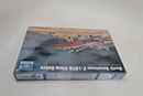Trumpeter 1/72 North American F - 107A Ultra Sabre Model kit 01605 - WISE GUYS HOBBIES LLC