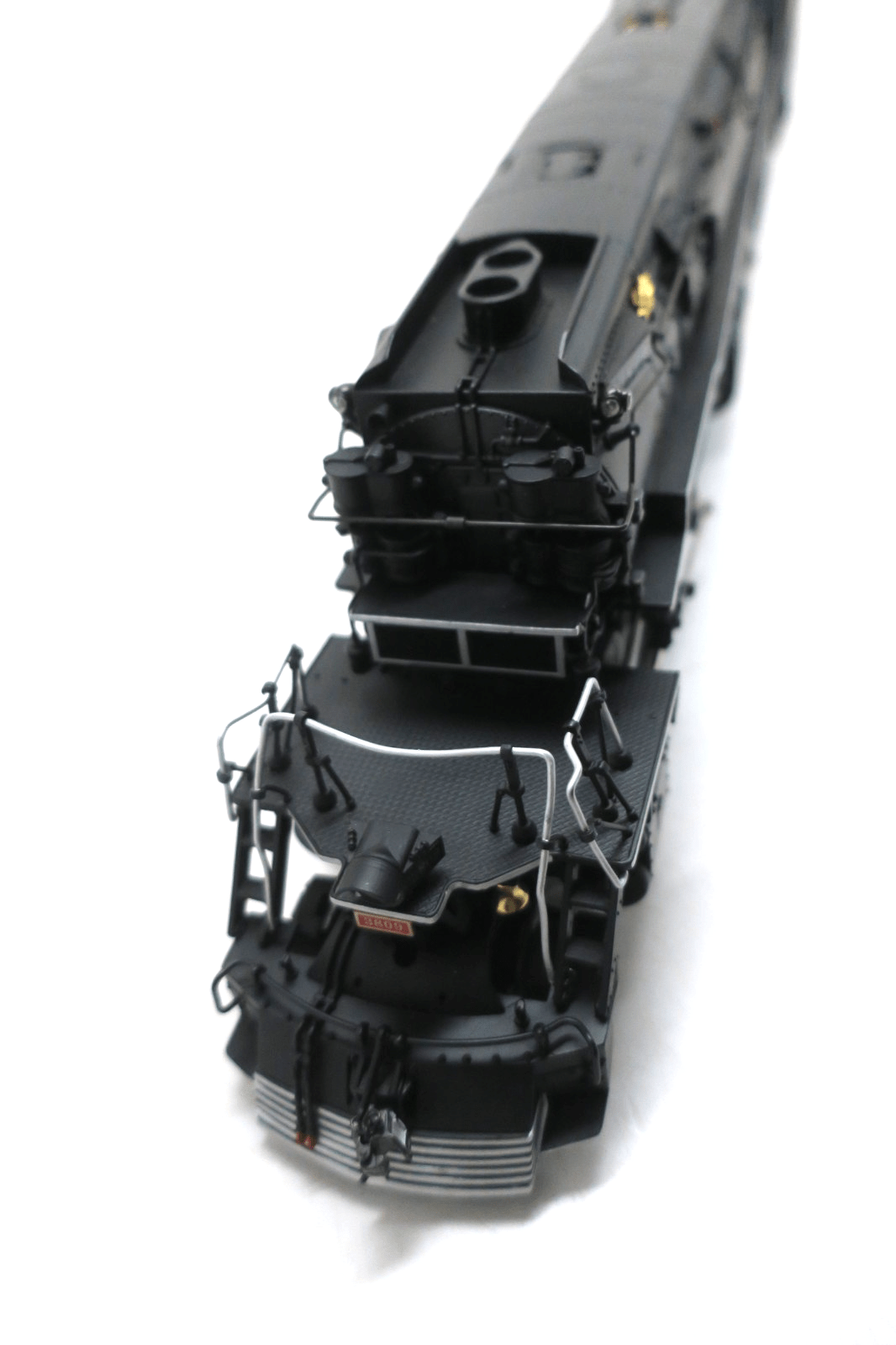 Lionel O Scale 6 - 38031 AC - 9 2 - 8 - 8 - 4 Steam Locomotive Southern Pacific 3809 - WISE GUYS HOBBIES LLC
