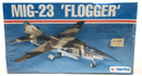 Airfix 1/72 MIG - 23 'Flogger' Model Kit 4011 SEALED - WISE GUYS HOBBIES LLC