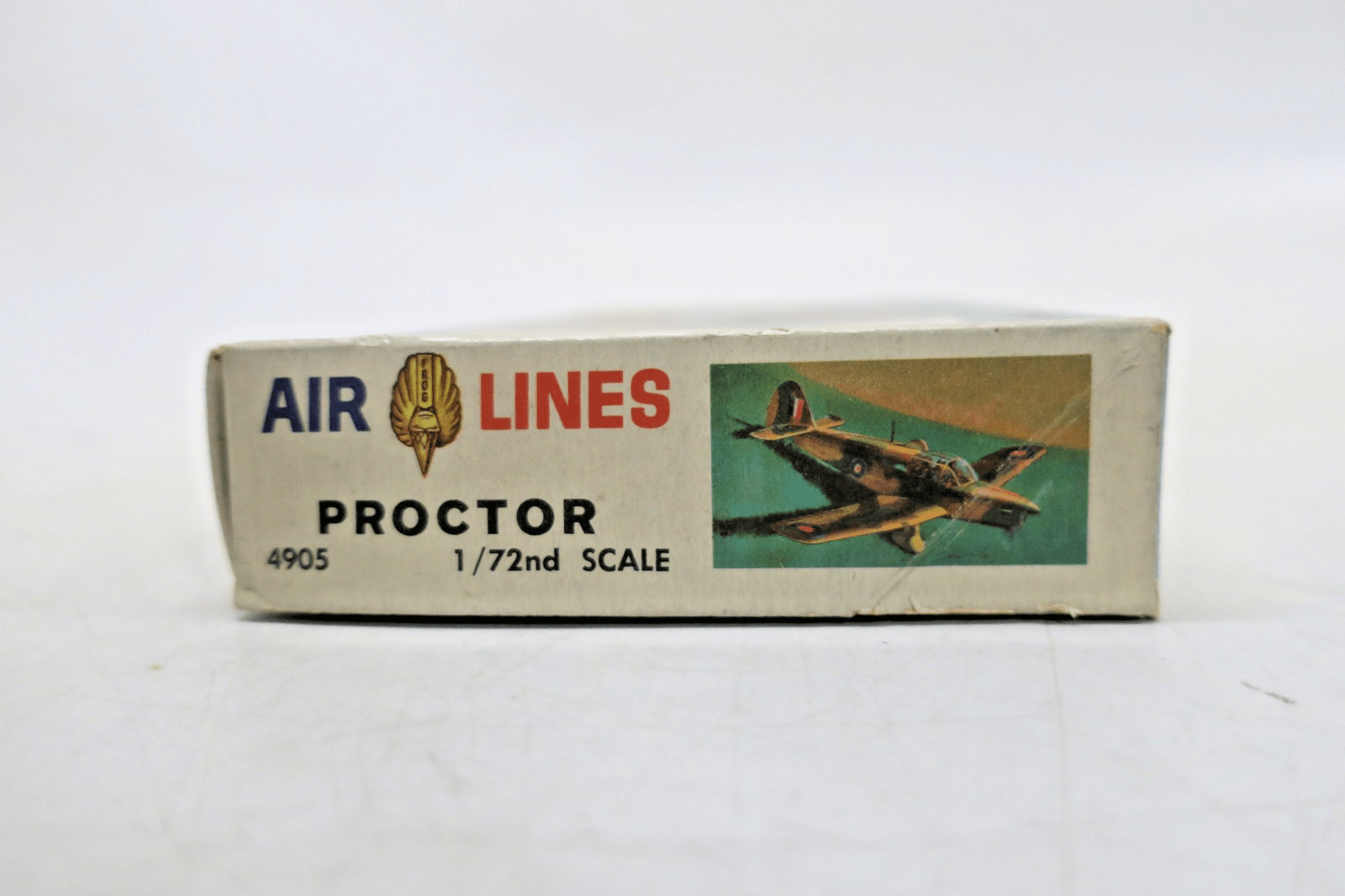 Air Lines 1/72 Proctor Plastic Model Kit 4905 - WISE GUYS HOBBIES LLC