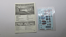Academy 1/48 P - 36A Hawk Model Kit 2181 - WISE GUYS HOBBIES LLC