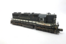 MTH PREMIER SOUTHERN SD-35 DIESEL NON-POWERED 3-RAIL