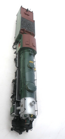 K Line #K3686-4501CC O Scale Southern 2-8-2 steam loco #4501 with TMCC