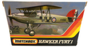 Matchbox 1/72 Hawker Fury 1 Model Kit PK-1