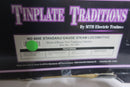 MTH Tinplate Traditions 400E 10-1061 Std Gauge Steam Loco Brass Trim OB