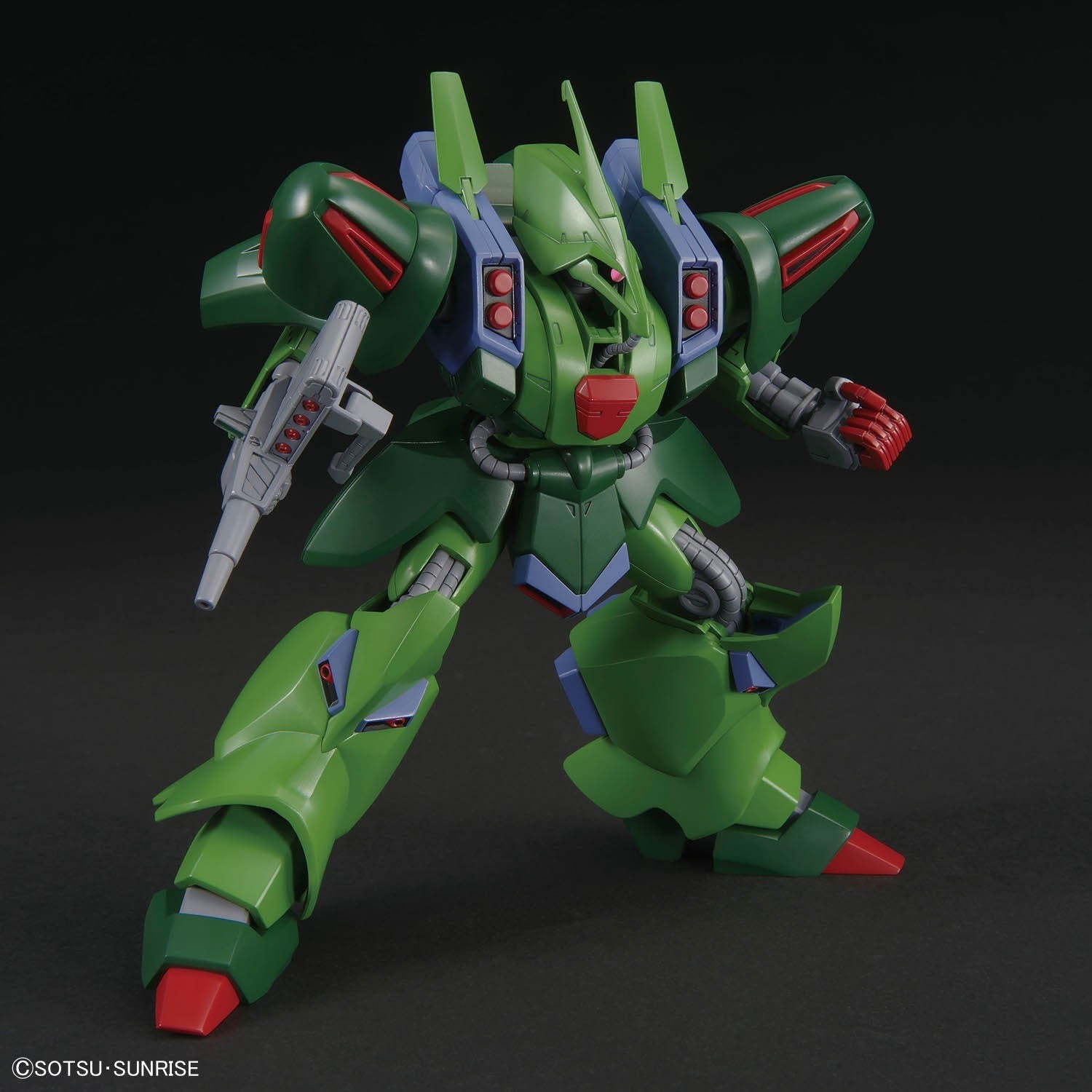 NEW Bandai HGUC 1/144 Gallus-J Model Kit - WISE GUYS HOBBIES LLC