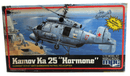 MPC 1/72 Kamov Ka 25 "Hormone" Model Kit 1 - 4214 - WISE GUYS HOBBIES LLC