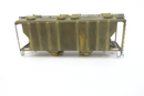 HO Brass NPP Nickel Plate Products B&O Baltimore & Ohio 100-Ton Covered Hopper