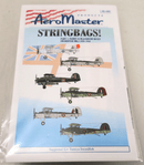 Aeromaster Decals 48 - 480 Stringbags! Part I - WISE GUYS HOBBIES LLC
