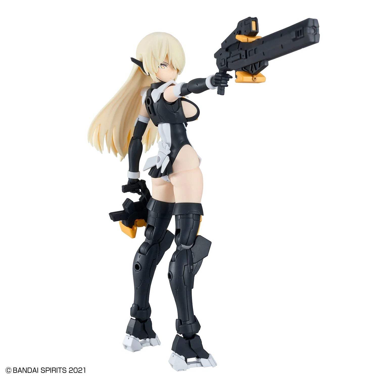 Bandai 30MS Belveria-Berys (Feroce Mode) Model Kit - WISE GUYS HOBBIES LLC
